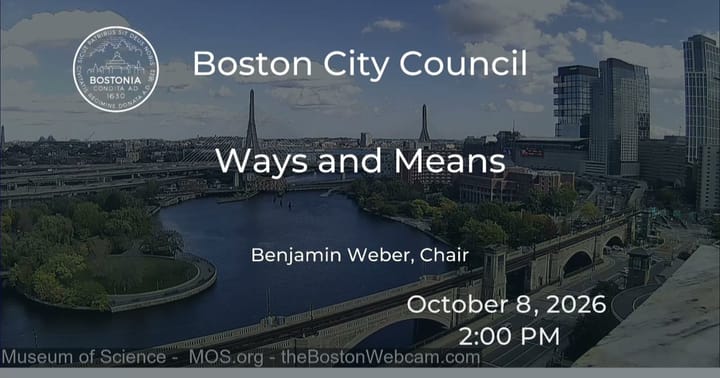 From the City Council